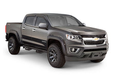 Cargar imagen en el visor de la galería, Lund 15-17 Chevy Colorado Crew Cab Terrain HX Step Nerf Bars - Black