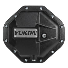 Cargar imagen en el visor de la galería, Yukon Gear Hardcore Nodular Iron Cover for Chrysler 9.25in Rear Differential