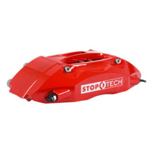 Cargar imagen en el visor de la galería, StopTech BBK 00-05 Honda S2000 ST-40 Red Calipers 328x28 Front Slotted Rotors