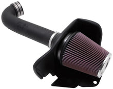 Cargar imagen en el visor de la galería, K&amp;N 11 Dodge Durango 5.7L V8 / 11 Jeep Grand Cherokee 5.7L V8 Aircharger Performance Intake