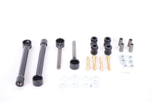 Cargar imagen en el visor de la galería, Hellwig Universal Adjustable Heavy Duty Sway Bar End Links 11-14in Length