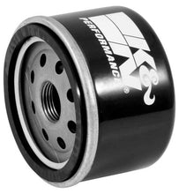Cargar imagen en el visor de la galería, K&amp;N BMW 3.063in OD x 2.156in H Oil Filter