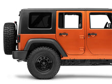 Cargar imagen en el visor de la galería, Raxiom 07-18 Jeep Wrangler JK LED Tail Lights- Black Housing (Smoked Lens)