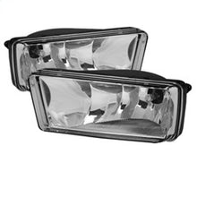 Cargar imagen en el visor de la galería, Spyder Chevy Silverado 07-13/Avalanche/Suburban OEM Fog Lights wo/switch Clear FL-CSIL07-C