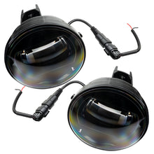 Cargar imagen en el visor de la galería, Oracle Toyota Tundra/Tacoma/Sequoia/Solara High Powered LED Fog (Pair) - 6000K