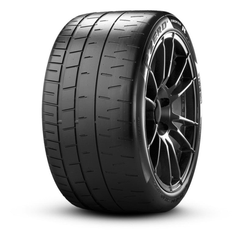 Pirelli P-Zero Trofeo R Tire - 295/30ZR18 (98Y)