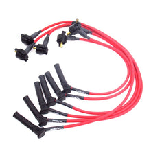 Cargar imagen en el visor de la galería, JBA 05-10 Ford Ranger 05-10 Ford Mustang 4.0L Ignition Wires - Red