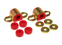 Cargar imagen en el visor de la galería, Prothane 96-01 Toyota 4Runner Rear Sway Bar Bushings - 19mm - Red