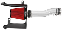 Cargar imagen en el visor de la galería, Spectre 16-18 Toyota Tacoma V6-3.5L F/I Air Intake Kit - Polished w/Red Filter