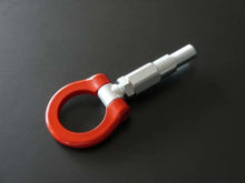 Cargar imagen en el visor de la galería, Cusco Tow Hook Swivel Joint Front Nissan GT-R/Fairlady Z/370 Z