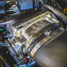 Load image into Gallery viewer, VMP Performance 15-17 Coyote 5.0L Twinjet 69mm LH Odin Throttle Body