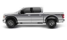 Cargar imagen en el visor de la galería, Bushwacker 15-17 Ford F-150 Styleside Extend-A-Fender Style Flares 2pc 67.1/78.9/97.6in Bed - Black