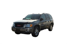 Cargar imagen en el visor de la galería, AVS 02-09 GMC Envoy High Profile Bugflector II Hood Shield - Smoke