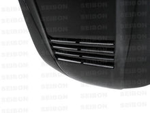 Cargar imagen en el visor de la galería, Seibon 99-01 Nissan S15 DS-Style Carbon Fiber Hood