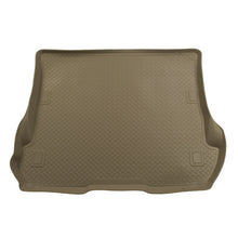 Load image into Gallery viewer, Husky Liners 01-06 Suburban/Yukon/Denali XL/05-06 Cadillac ESV Classic Style Tan Rear Cargo Liner