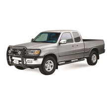 Load image into Gallery viewer, Westin 1999-2006 Toyota Tundra 4dr Ext Cab Premier Oval Nerf Step Bar Mount Kit - Black