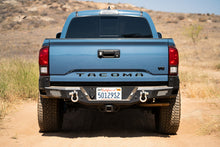 Cargar imagen en el visor de la galería, DV8 Offroad 16-23 Toyota Tacoma MTO Series Rear Bumper