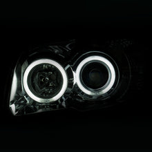 Load image into Gallery viewer, ANZO 2006-2009 Toyota 4Runner Projector Headlights w/ Halo Chrome