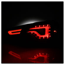 Cargar imagen en el visor de la galería, xTune 14-18 Chevy Impala (Excl 14-16 Limited) LED Tail Lights - Black (ALT-JH-CIM14-LBLED-BK)