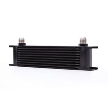 Cargar imagen en el visor de la galería, Mishimoto Universal 10 Row Oil Cooler Kit (Metal Braided Lines)