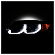 Cargar imagen en el visor de la galería, Spyder 14-19 Chevrolet Impala Proj Headlights Low Beam/High Beam H9 Inc - Black PRO-YD-CHIP14-LB-BK