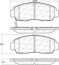 Cargar imagen en el visor de la galería, StopTech Street Brake Pads - Front