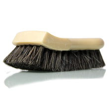 Load image into Gallery viewer, Chemical Guys Long Bristle Horse Hair Leather Cleaning Brush