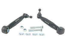 Cargar imagen en el visor de la galería, Whiteline 2022+ Subaru WRX Rear Adjustable Toe Control Arms