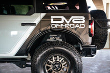 Cargar imagen en el visor de la galería, DV8 Offroad 21-22 Ford Bronco Rear Inner Fender Liners