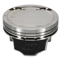 Cargar imagen en el visor de la galería, Wiseco Nissan 04 350Z VQ35 4v Dished -10cc 95.5 Piston Shelf Stock Kit