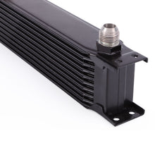 Cargar imagen en el visor de la galería, Mishimoto Universal 10 Row Oil Cooler Kit (Metal Braided Lines)