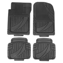 Cargar imagen en el visor de la galería, Rugged Ridge Universal Trim to Fit Floor Liners 4pc Set
