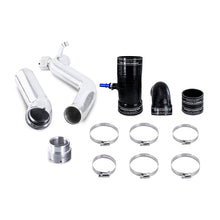 Cargar imagen en el visor de la galería, Mishimoto 2019+ Ford Ranger 2.3L Intercooler Pipe &amp; Boot Kit - Polished