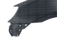 Cargar imagen en el visor de la galería, Seibon 12-13 BRZ/FRS 10mm Wider Carbon Fiber Fenders (Pair)