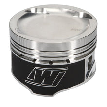 Cargar imagen en el visor de la galería, Wiseco Toyota 7MGTE 4v Dished -16cc Turbo 83mm Piston Shelf Stock Kit