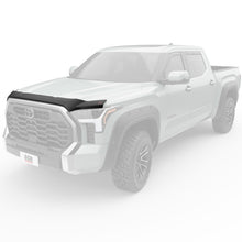 Cargar imagen en el visor de la galería, EGR 22-23 Toyota Tundra Superguard Hood Shield - Matte Black