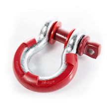 Cargar imagen en el visor de la galería, Rugged Ridge 3/4in Red D-Ring Isolator Kit