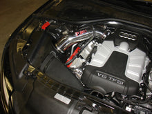 Load image into Gallery viewer, Injen 12-18 Audi A7 3.0L Supercharged Wrinkle Black Cold Air Intake w/ MRI Tech &amp; Air Horn