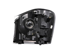 Cargar imagen en el visor de la galería, ANZO 2004-2006 Dodge Durango Crystal Headlights Black