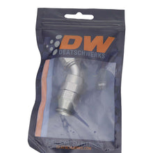 Cargar imagen en el visor de la galería, DeatschWerks 6AN Female Swivel 45-Degree Hose End PTFE (Incl. 1 Olive Insert)