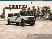 Cargar imagen en el visor de la galería, Road Armor 17-20 Ford F-250 SPARTAN Front Bumper Bolt-On Pre-Runner Guard - Tex Blk