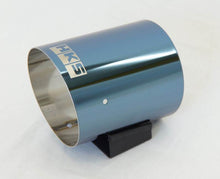 Cargar imagen en el visor de la galería, HKS Hi-Power SPEC-L Tail Tip Cover 94mm - Blue-SUS Tip