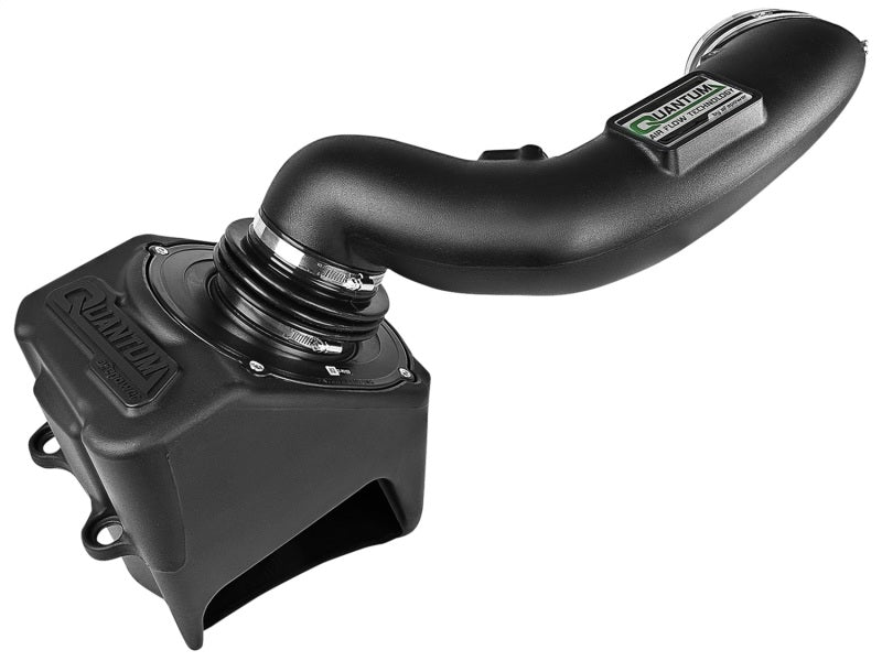 aFe Quantum Pro DRY S Cold Air Intake System 17-18 Ford PowerStroke V8 6.7L (td)