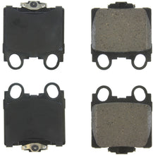 Cargar imagen en el visor de la galería, StopTech Street Touring 98-05 Lexus GS 300/350/400/430/450H Rear Brake Pads