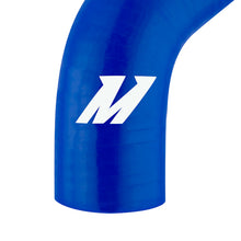 Cargar imagen en el visor de la galería, Mishimoto Mitsubishi EVO 6 Blue Silicone Hose Kit