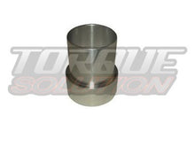 Cargar imagen en el visor de la galería, Torque Solution HKS SSQV BOV outlet 1.25in. Recirculation Adapter