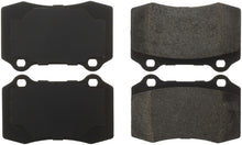 Cargar imagen en el visor de la galería, StopTech Street Touring 00-06 Jaguar S Typre R / XJ R / XJR-S Rear Brake Pads