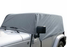 Cargar imagen en el visor de la galería, Rampage 2007-2018 Jeep Wrangler(JK) Car Cover 4 Layer - Grey