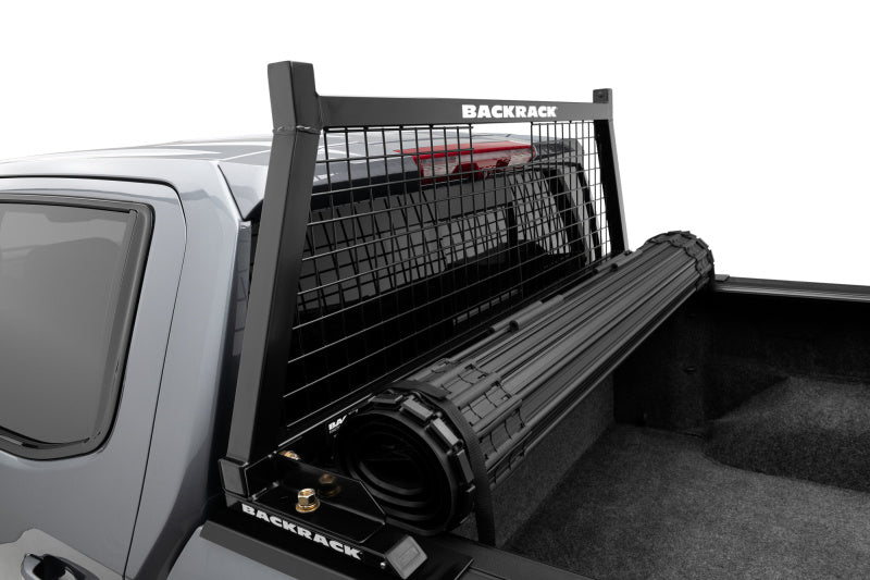 BackRack 19-23 Silverado/Sierra (New Body Style) Safety Rack Frame Only Requires Hardware