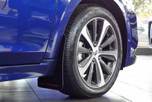 Cargar imagen en el visor de la galería, Rally Armor 15-19 Subaru Legacy Black UR Mud Flap w/ Grey Logo